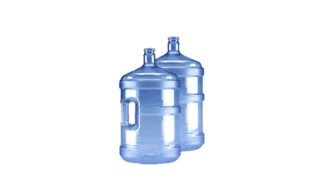 Bronwater flessen 19 Liter