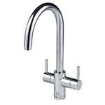 Kokend en Koudwater kraan