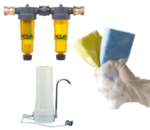 Vervangen waterfilter