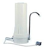 Waterfilter standaard met zilver carbon filter