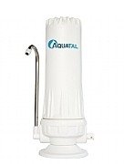 Waterfilter standaard met zilver carbon filter