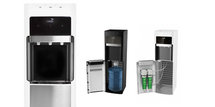 Watercooler Mirage Oasis watertap met koud, lauw en heet water  