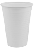Uit assortiment   Plastic beker 180cc koffie beker voor koud en heet water