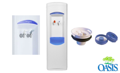 Water dispenser Oasis – Aquarius Pou waterleidingkoeler