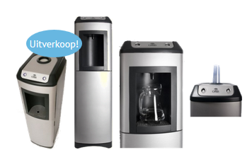 watercooler, Oasis Kalix waterleidingkoeler koud en lauw temperatuur