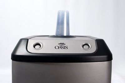 watercooler, Oasis Kalix waterleidingkoeler koud en lauw temperatuur