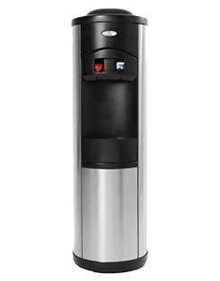 Oasis Watercooler Quarrtz koud en heet watermachine