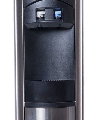 Oasis Leidingwatercooler model Quarrtz water tap met Gekoeld water en lauw water
