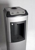 Waterkoeler, watercooler, waterleidingkoeler Kalix voor koud en warm