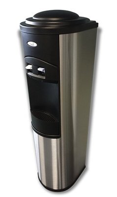 Oasis Leidingwatercooler model Quarrtz water tap met Gekoeld water en lauw water